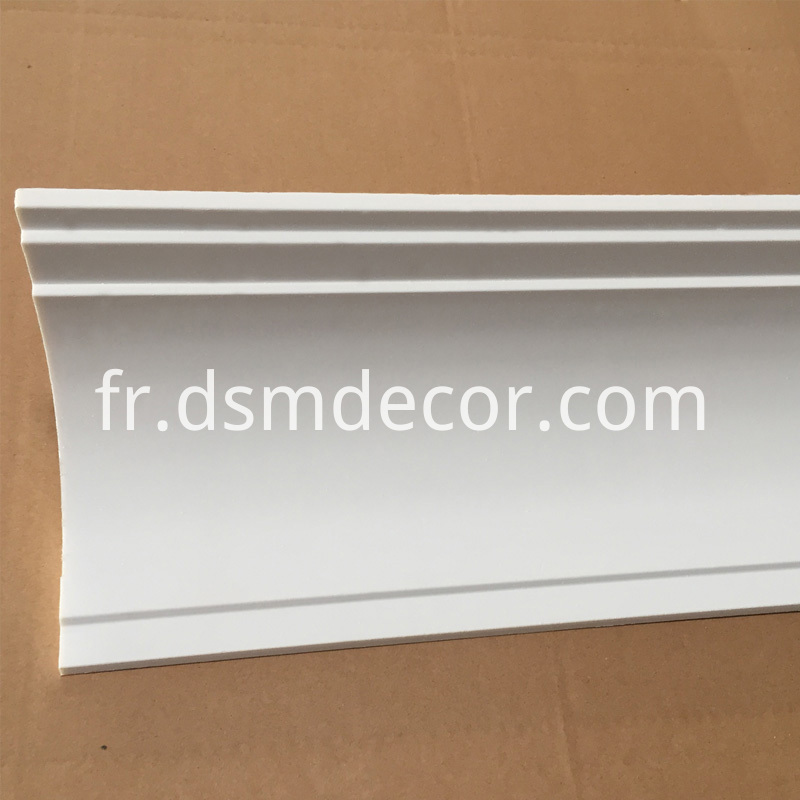 Moulures de corniche en polyuréthane Polyurethane Cornice Mouldings